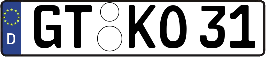 GT-KO31