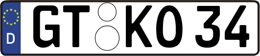 GT-KO34
