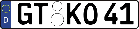 GT-KO41