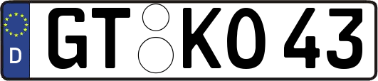 GT-KO43