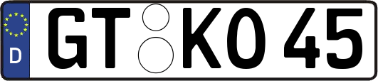 GT-KO45