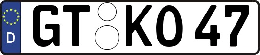 GT-KO47