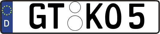 GT-KO5