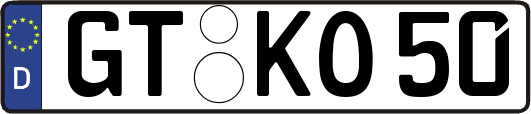 GT-KO50