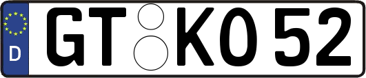 GT-KO52