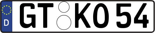 GT-KO54