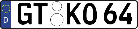 GT-KO64