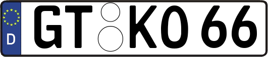 GT-KO66