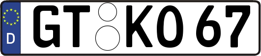 GT-KO67