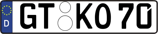 GT-KO70
