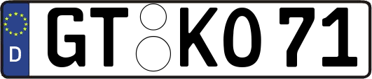 GT-KO71