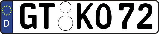 GT-KO72