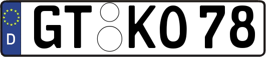 GT-KO78