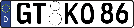 GT-KO86