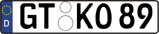 GT-KO89