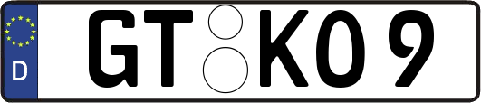 GT-KO9