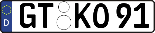 GT-KO91