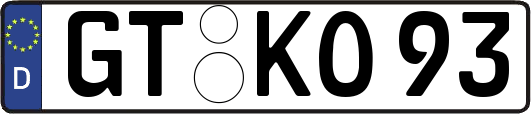 GT-KO93