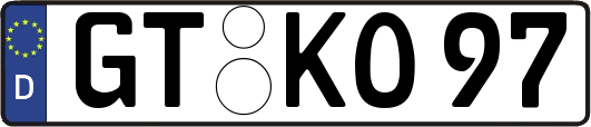 GT-KO97