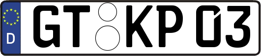 GT-KP03