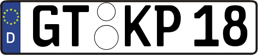 GT-KP18
