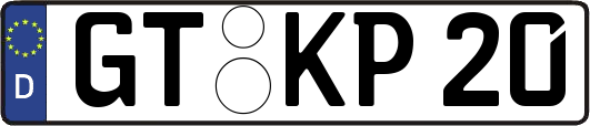 GT-KP20