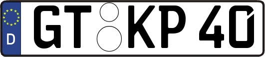 GT-KP40