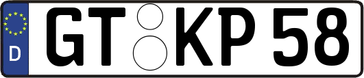 GT-KP58