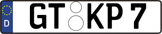GT-KP7