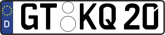 GT-KQ20