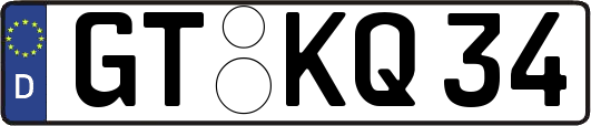 GT-KQ34