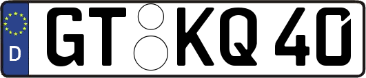 GT-KQ40