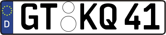 GT-KQ41