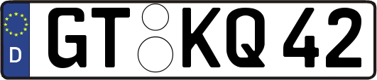 GT-KQ42