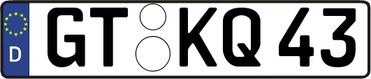GT-KQ43