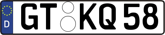 GT-KQ58