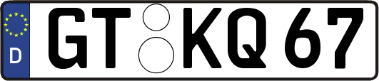 GT-KQ67