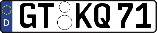 GT-KQ71