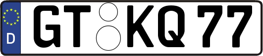 GT-KQ77