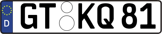 GT-KQ81