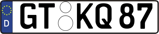 GT-KQ87