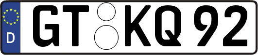 GT-KQ92