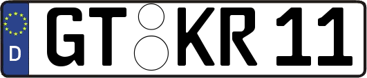 GT-KR11