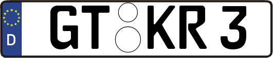 GT-KR3