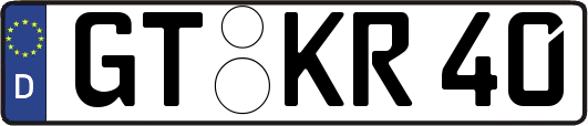 GT-KR40