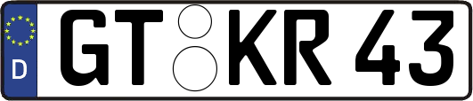 GT-KR43