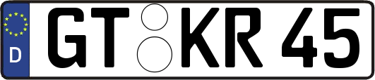 GT-KR45