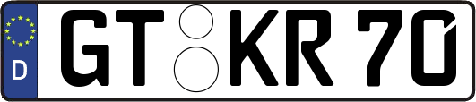 GT-KR70