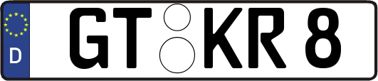 GT-KR8