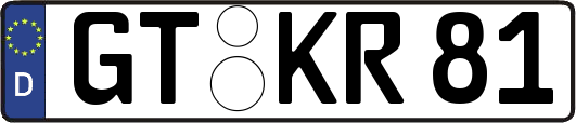 GT-KR81